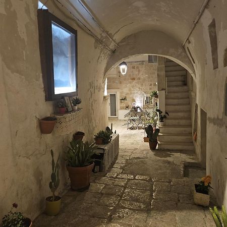 Casa Arco Della Chicca Lägenhet Monopoli Exteriör bild