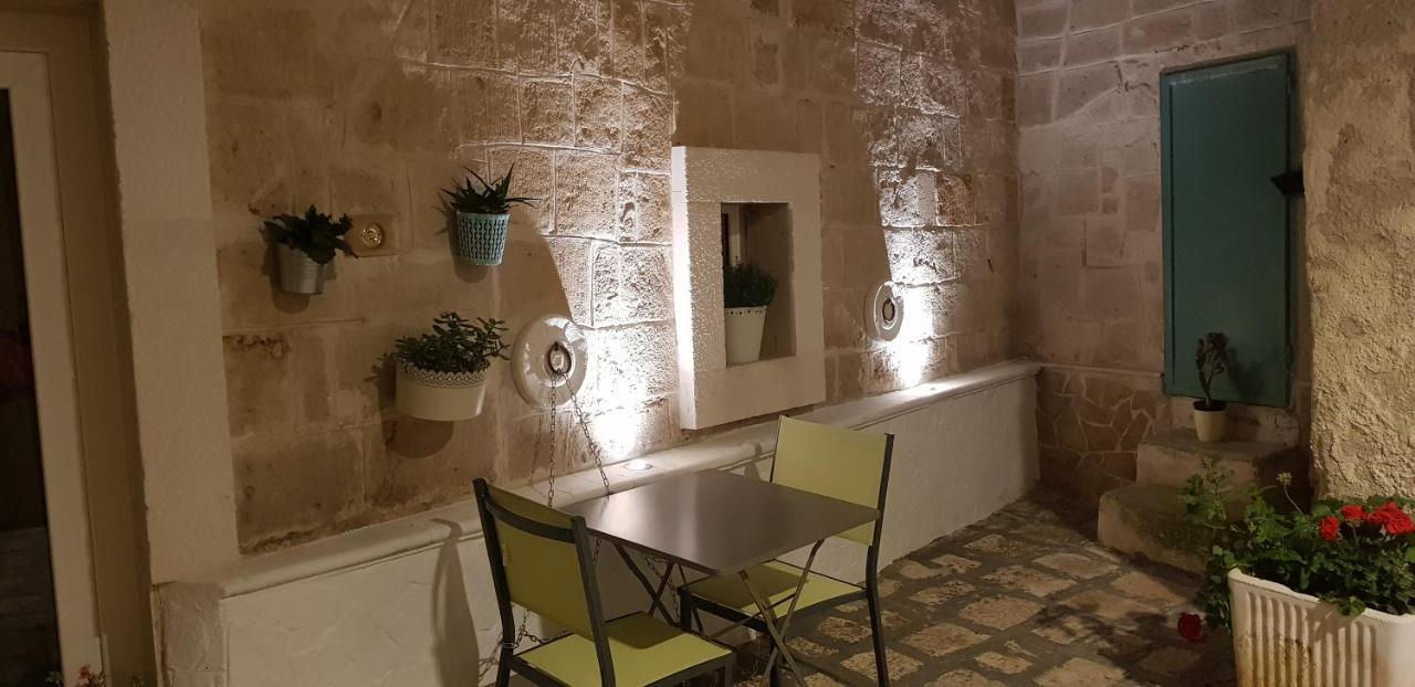 Casa Arco Della Chicca Lägenhet Monopoli Exteriör bild