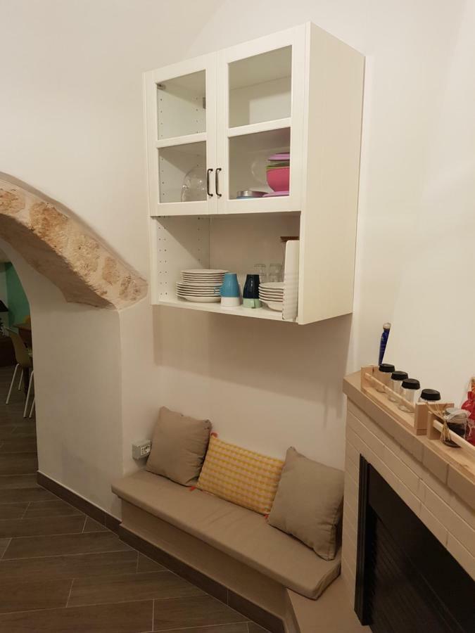 Casa Arco Della Chicca Lägenhet Monopoli Exteriör bild