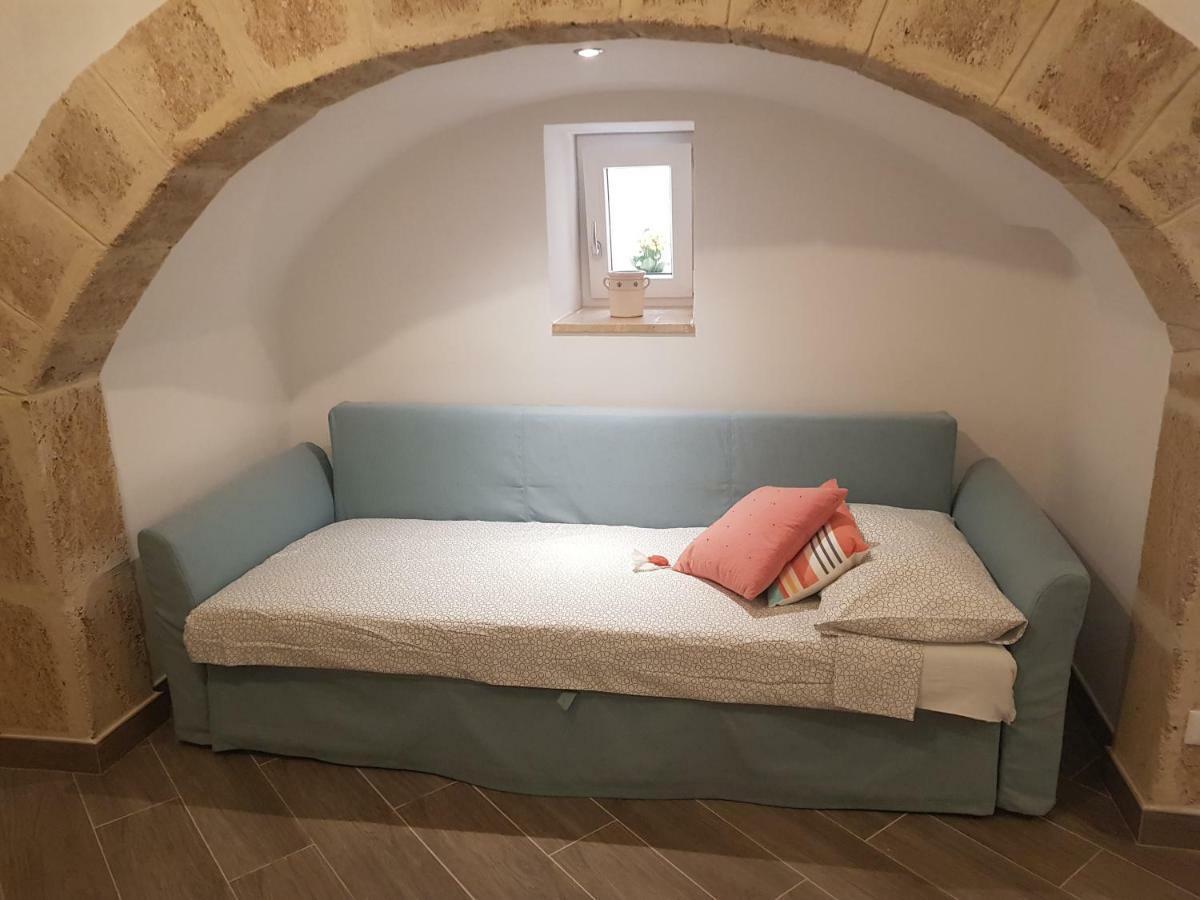 Casa Arco Della Chicca Lägenhet Monopoli Exteriör bild