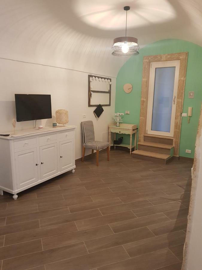 Casa Arco Della Chicca Lägenhet Monopoli Exteriör bild