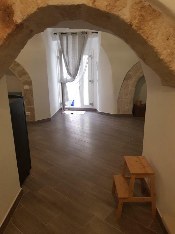 Casa Arco Della Chicca Lägenhet Monopoli Exteriör bild