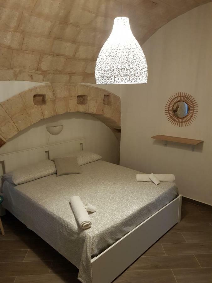 Casa Arco Della Chicca Lägenhet Monopoli Exteriör bild